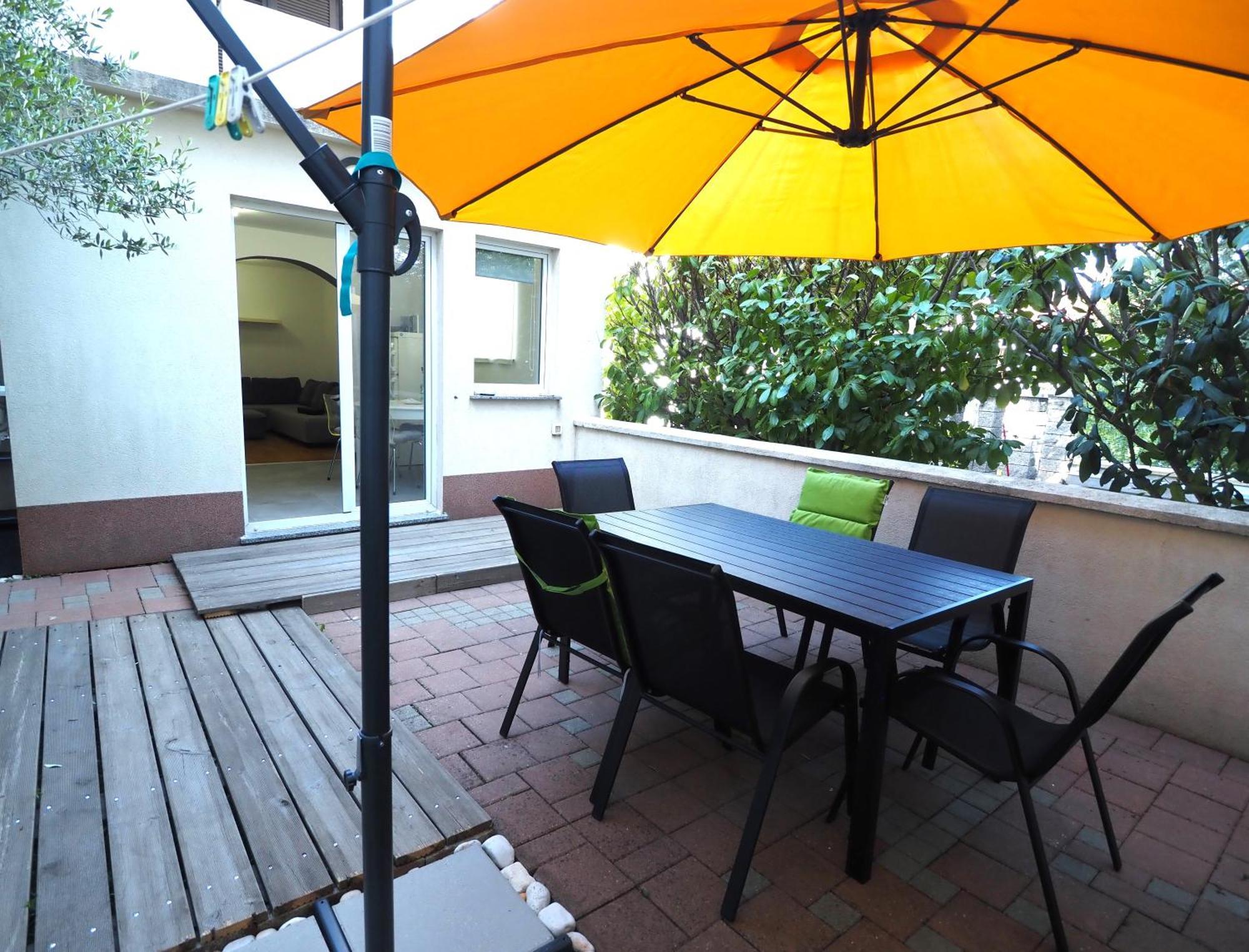 Apartment With Garden In 巴尔巴里加 外观 照片