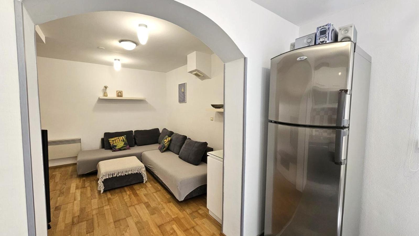 Apartment With Garden In 巴尔巴里加 外观 照片