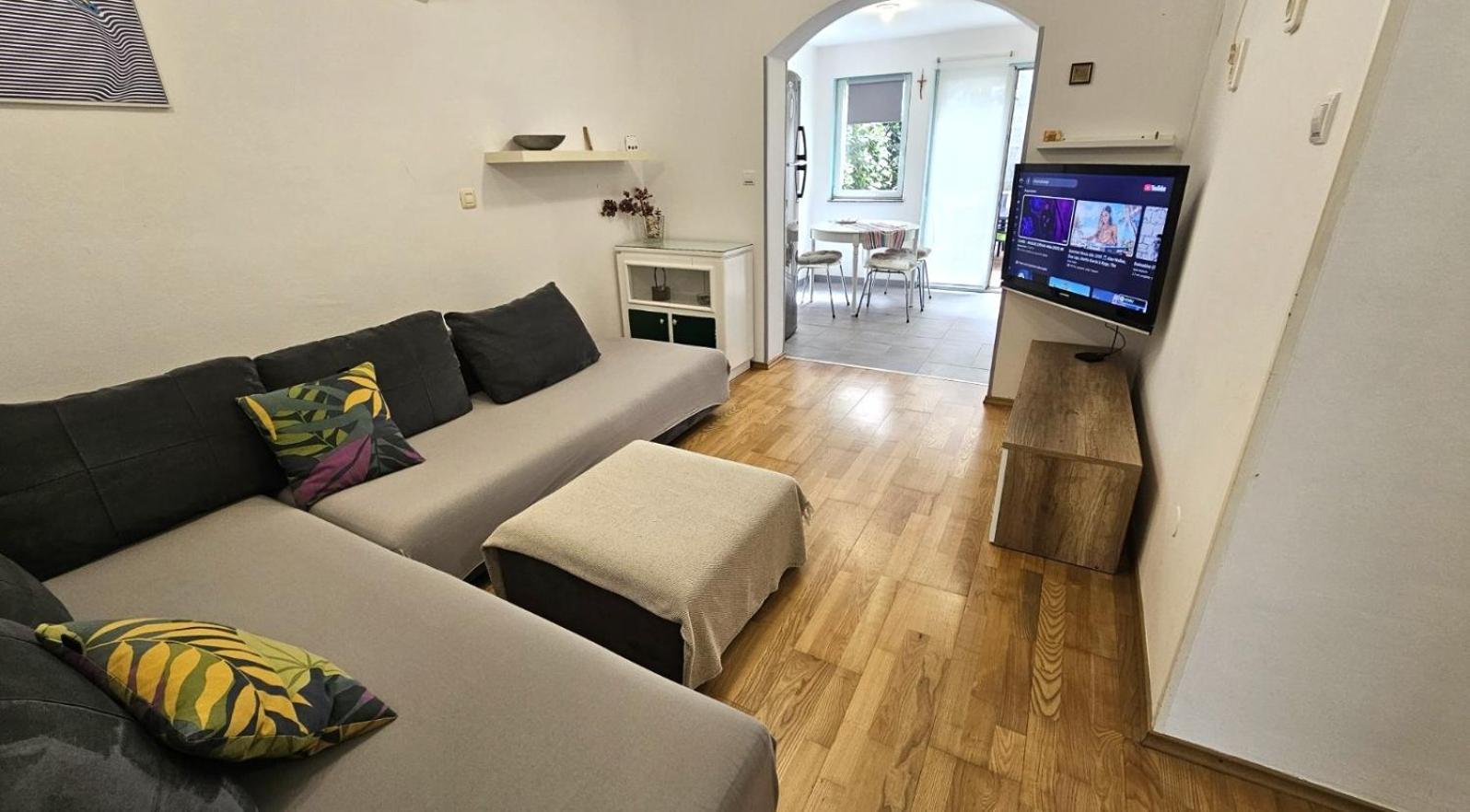 Apartment With Garden In 巴尔巴里加 外观 照片