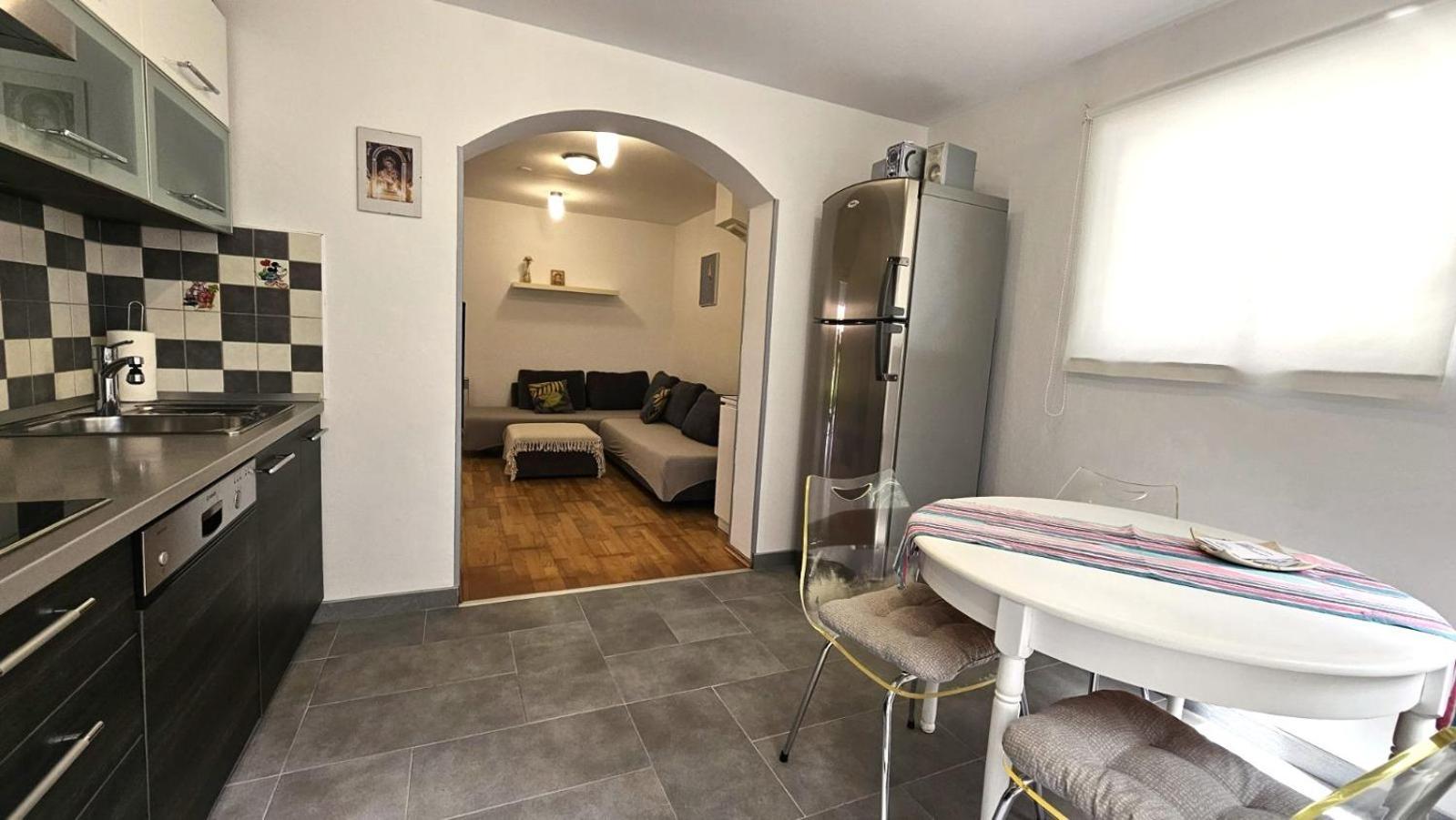 Apartment With Garden In 巴尔巴里加 外观 照片