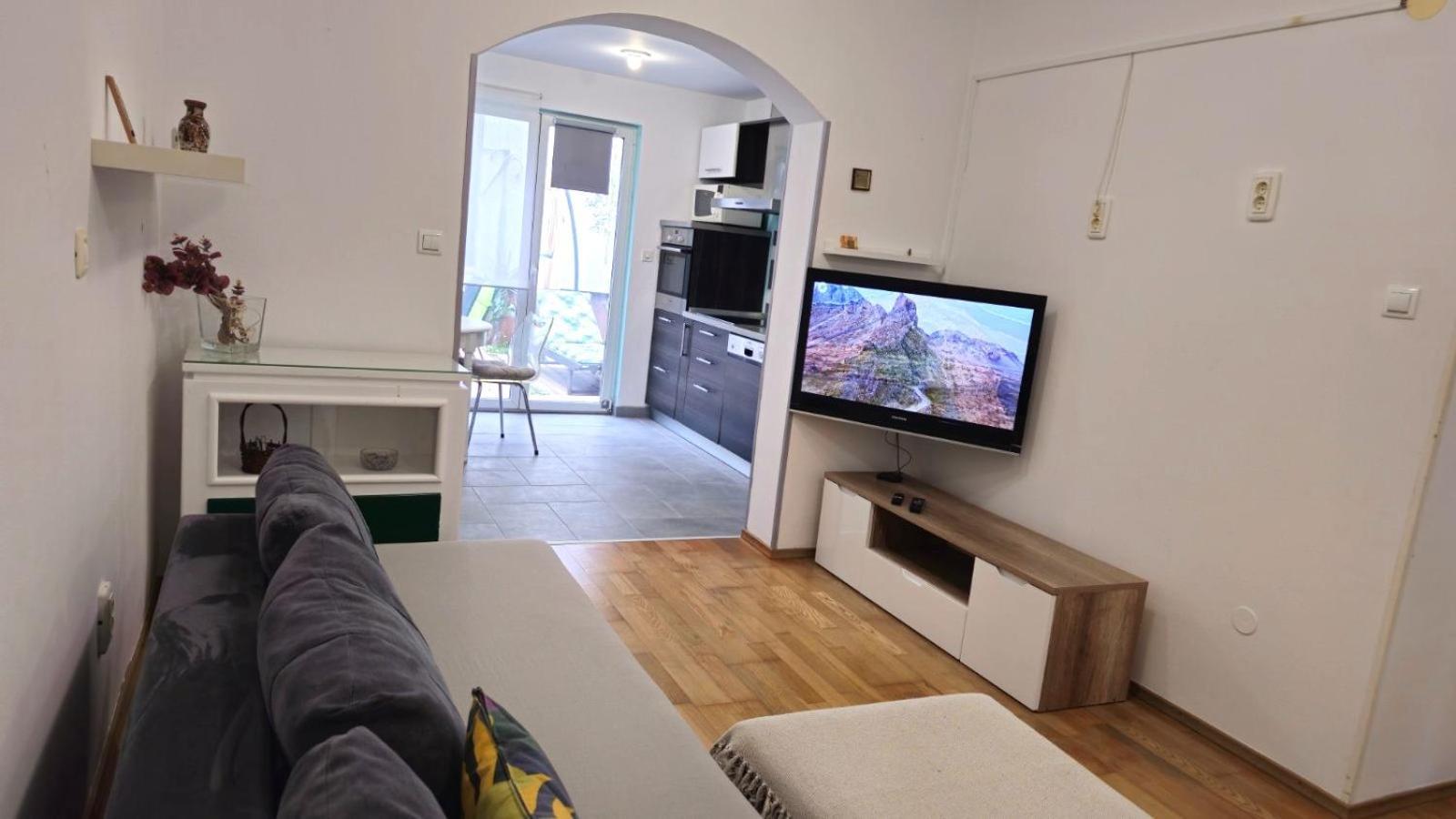 Apartment With Garden In 巴尔巴里加 外观 照片